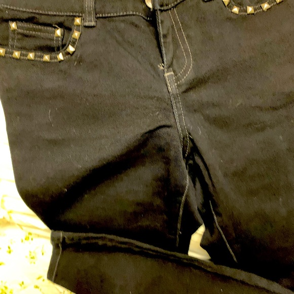 Black Cache Premium Jeans - Picture 5 of 8